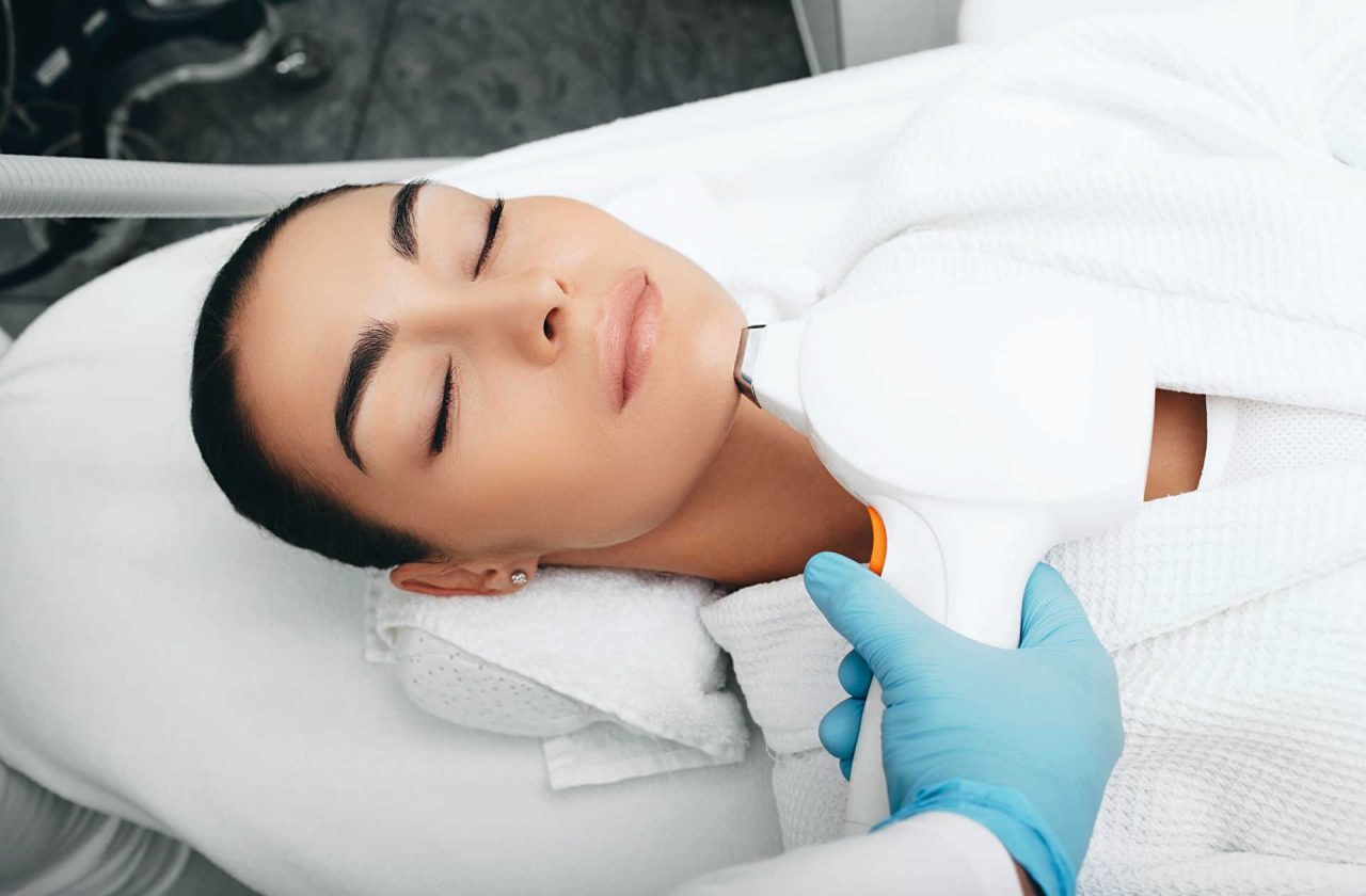 Laser Hair Removal for the Face London Fulham & Vauxhall