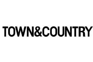 Town and Country Logo - Pure Skin Beauty