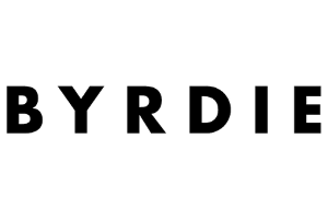 Byrdie Logo - Pure Skin Beauty