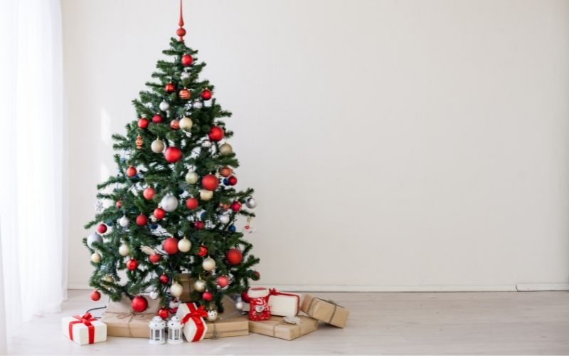 End-of-year Round-up - Christmas Tree - Pure Skin Beauty