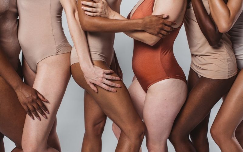 Influencer body with EmSculpt - Women's Legs - Pure Skin Beauty